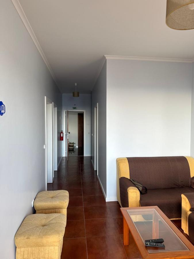 Apartamentos Amarelo Канісал Екстер'єр фото